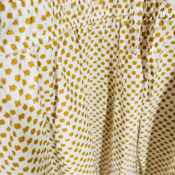 Anthropologie Somerset Maxi Dress Puff-Sleeve Edition Size XL Petite - Picture 6 of 11